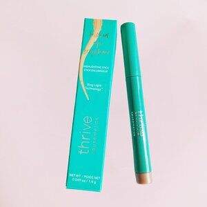 Aurora( 1pcs )New Thrive Causemetics Brilliant Highlighting Stick Eye Brightener